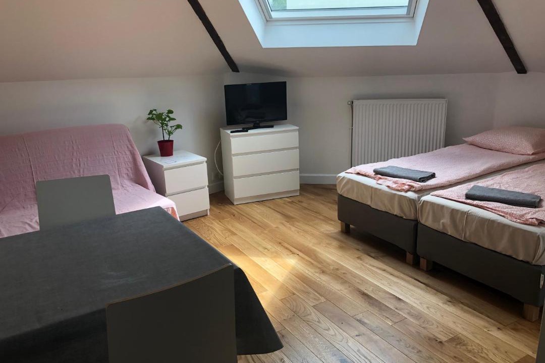 Photo of Others in Pantin