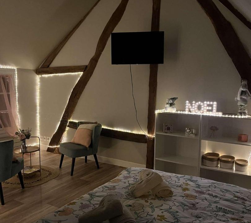 Photo of Bedroom in Blicourt