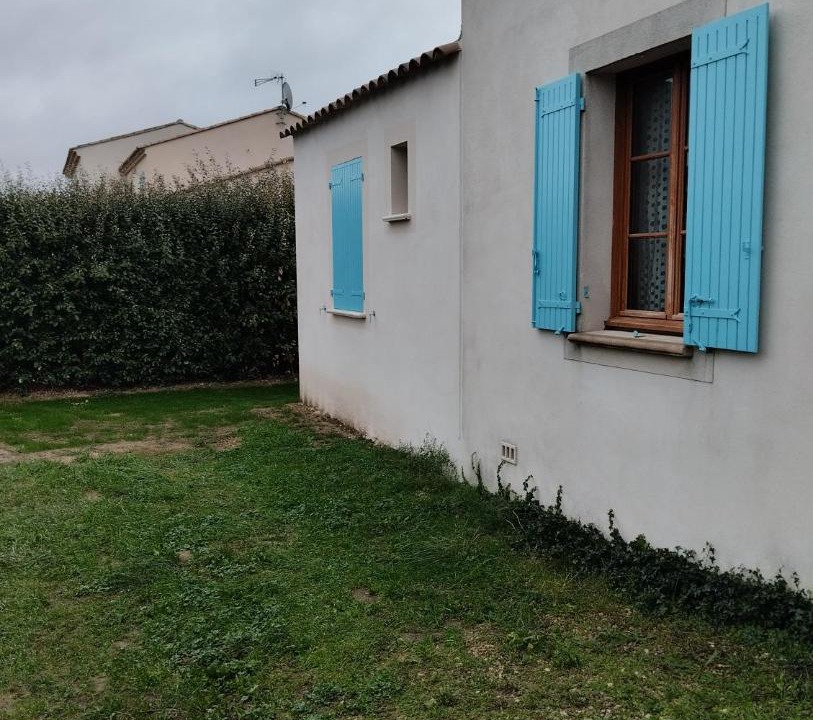 Photo of Buildings in Sernhac