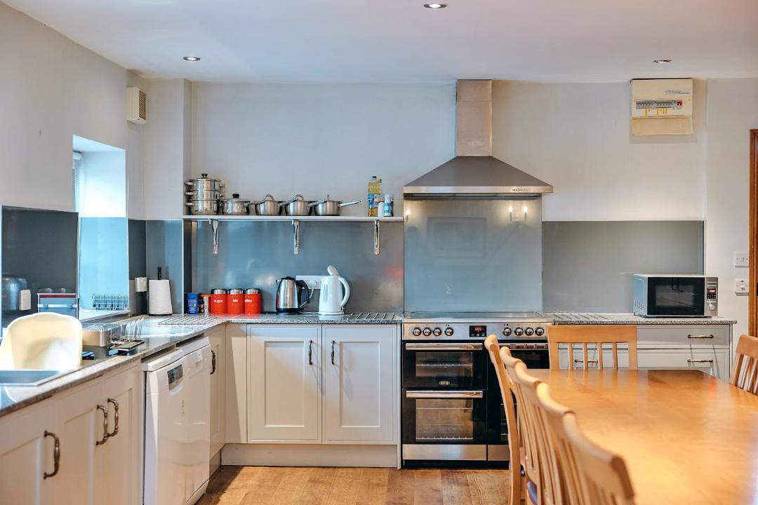 Photo of Kitchen in Craven Arms