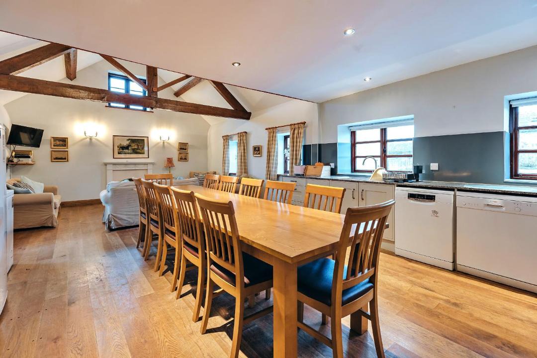 Photo of Kitchen in Craven Arms