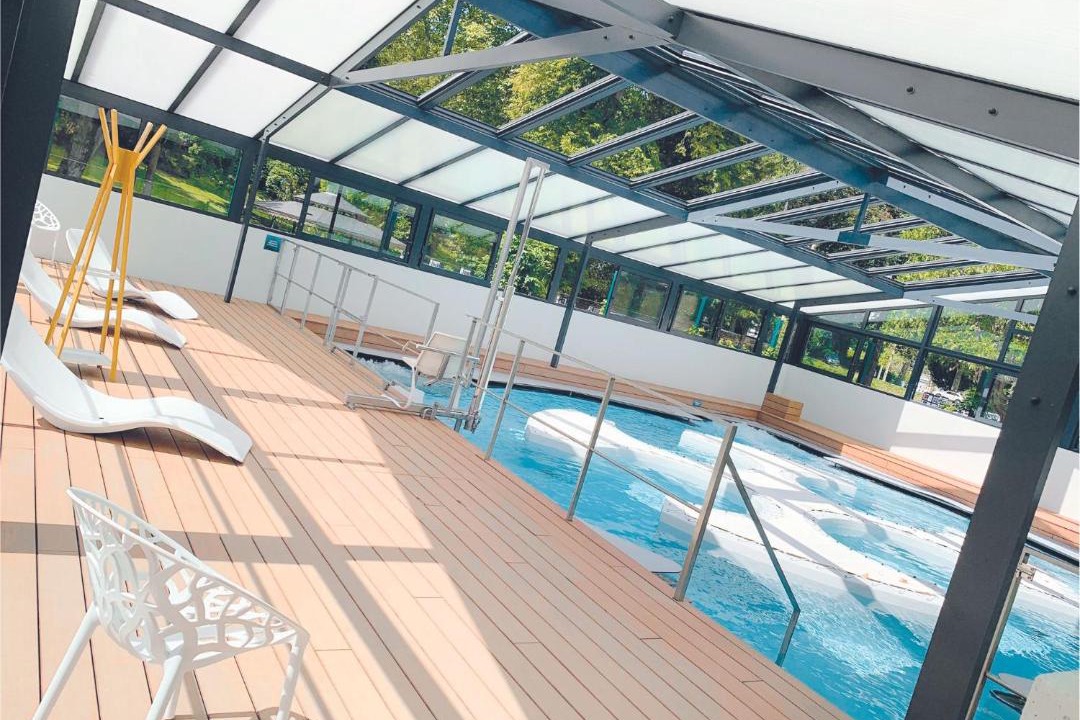 Photo of Patio Balcony in Bourbon-Lancy