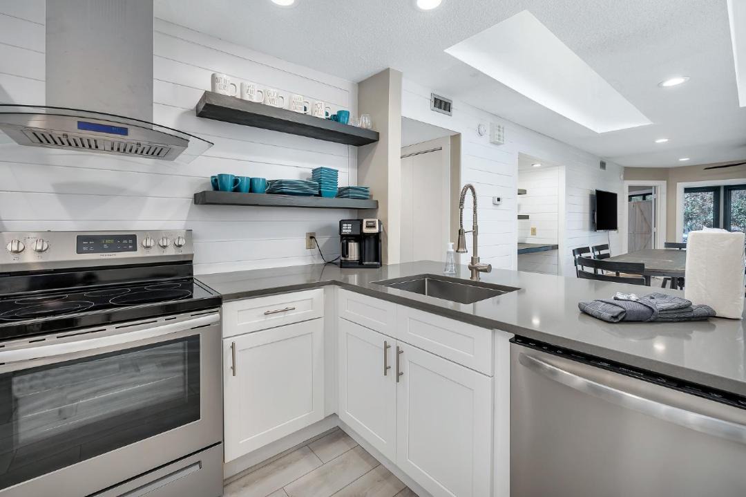 Photo of Kitchen in St. Simons Island