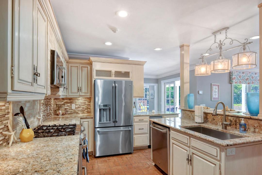 Photo of Kitchen in King City