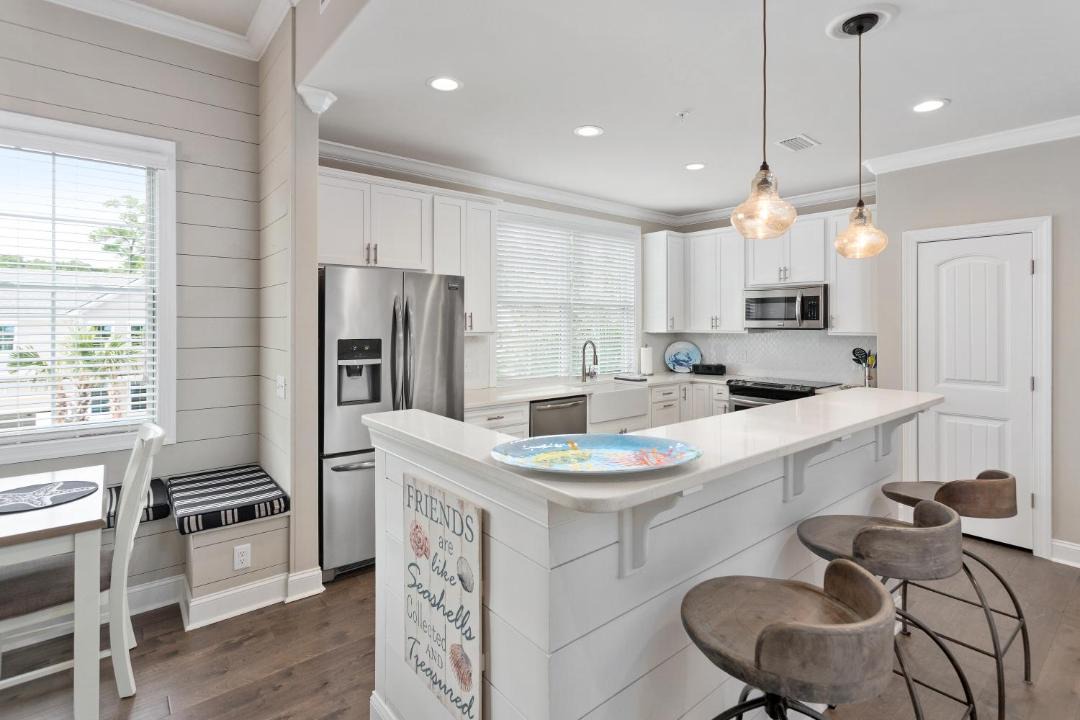 Photo of Kitchen in King City