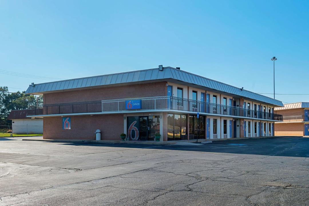 Photo of Buildings in Perry