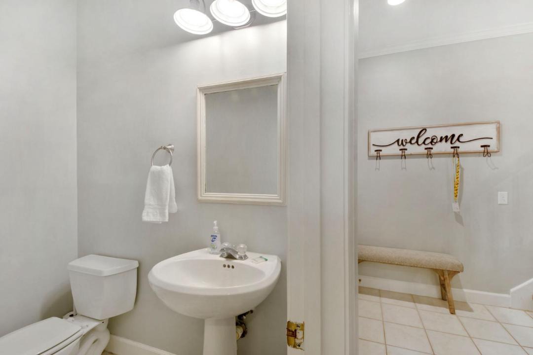 Photo of Bathroom in St. Simons Island