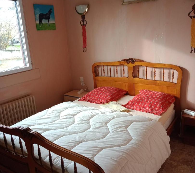 Photo of Bedroom in Montlucon