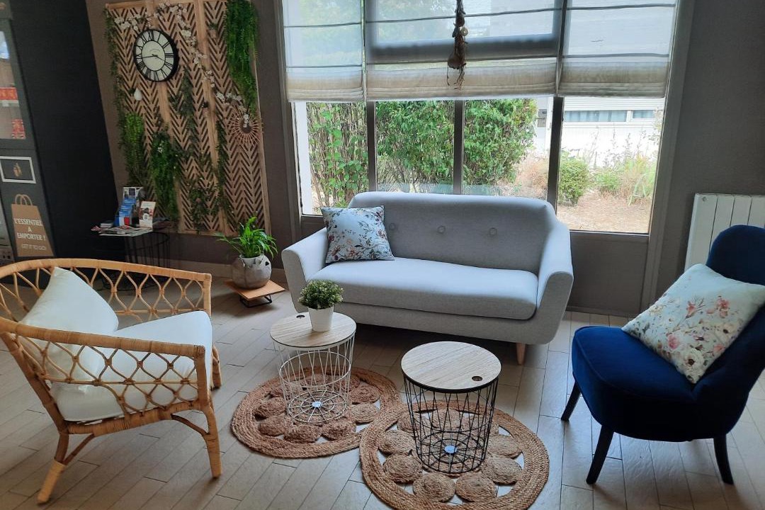 Photo of Livingroom in Grigy-Technopole - La Grange-aux-Bois