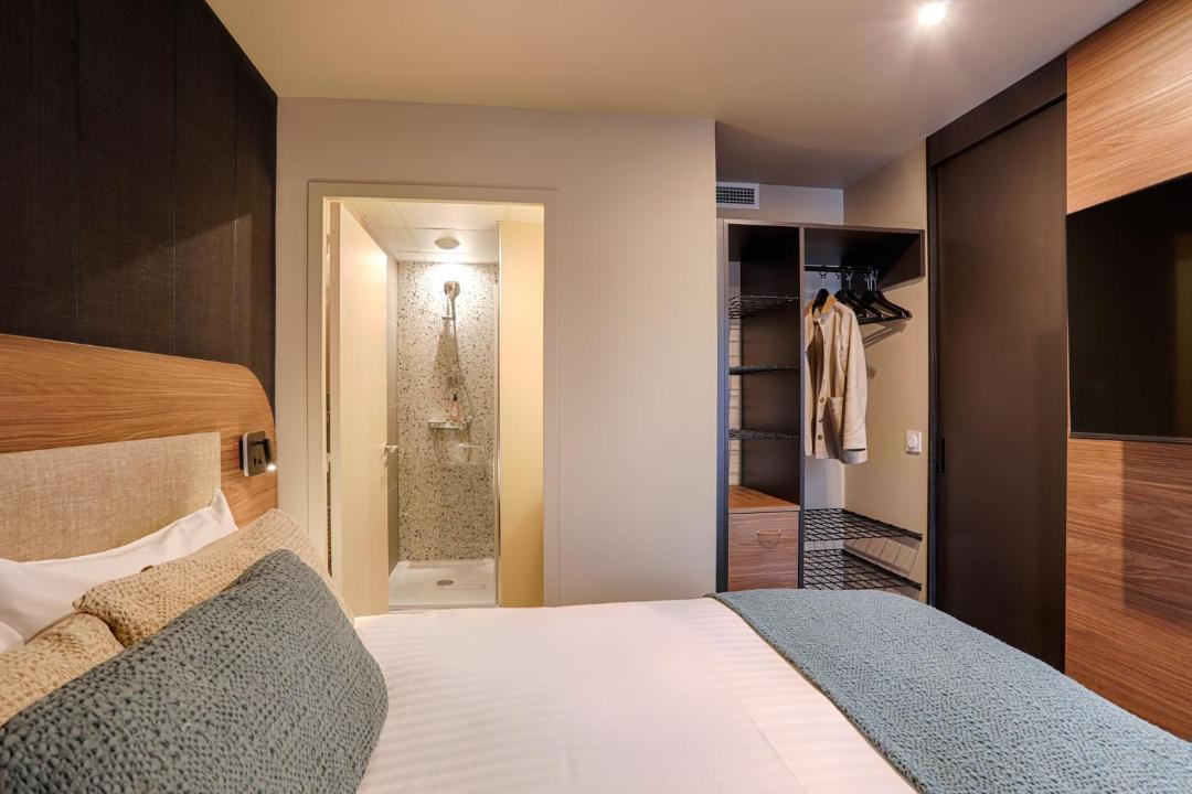 Photo of Bedroom in Plescop