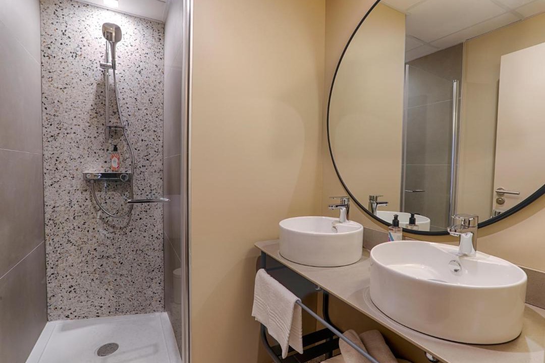 Photo of Bathroom in Plescop