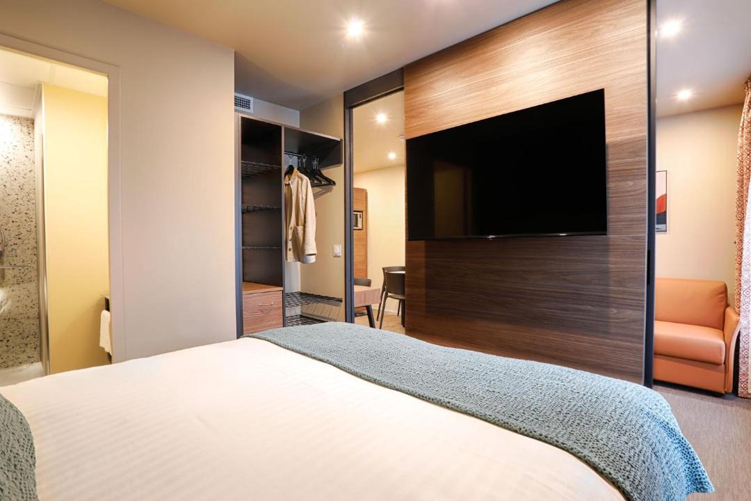 Photo of Bedroom in Plescop