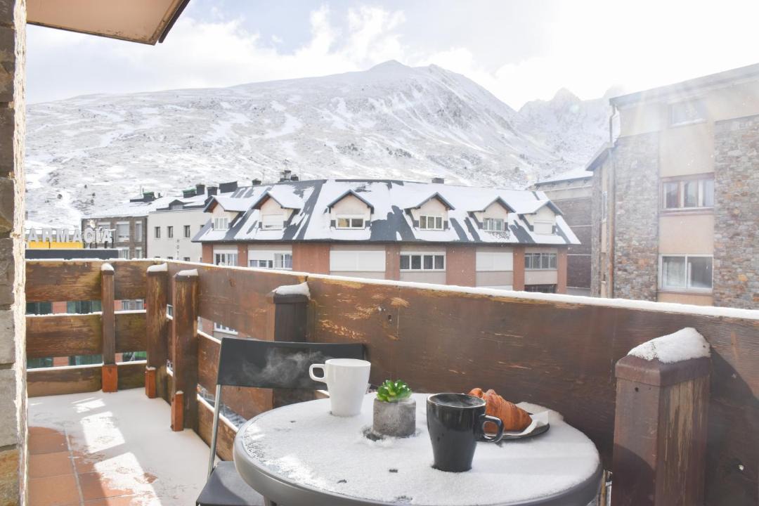 Photo of Patio Balcony in Pas de la Casa