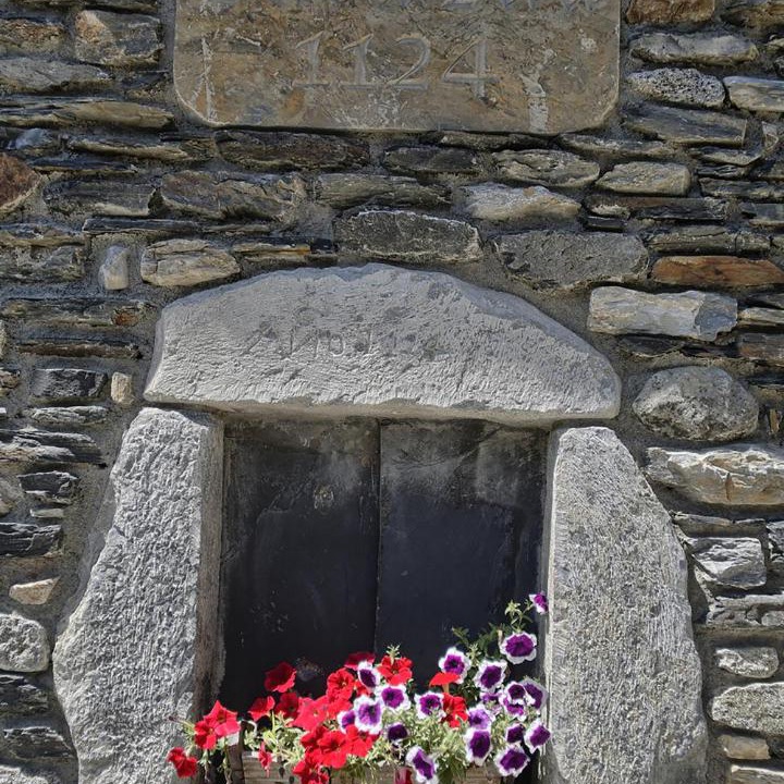 Photo of Buildings in Sahun