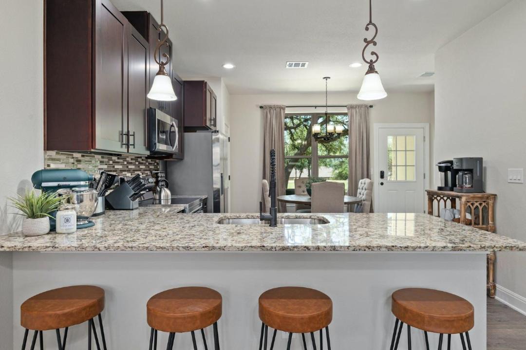 Photo of Kitchen in Point Venture