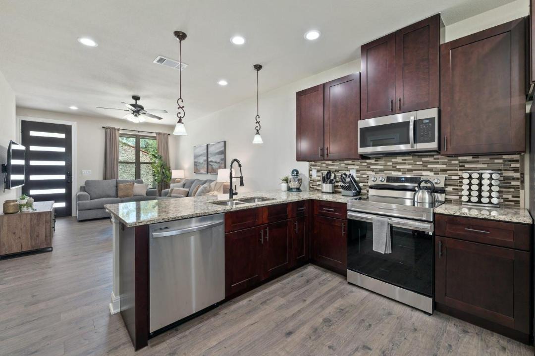Photo of Kitchen in Point Venture