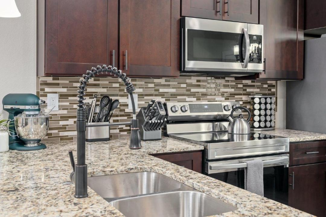 Photo of Kitchen in Point Venture