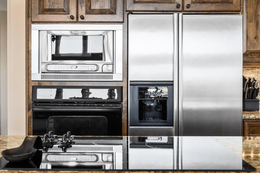 Photo of Kitchen in Spicewood