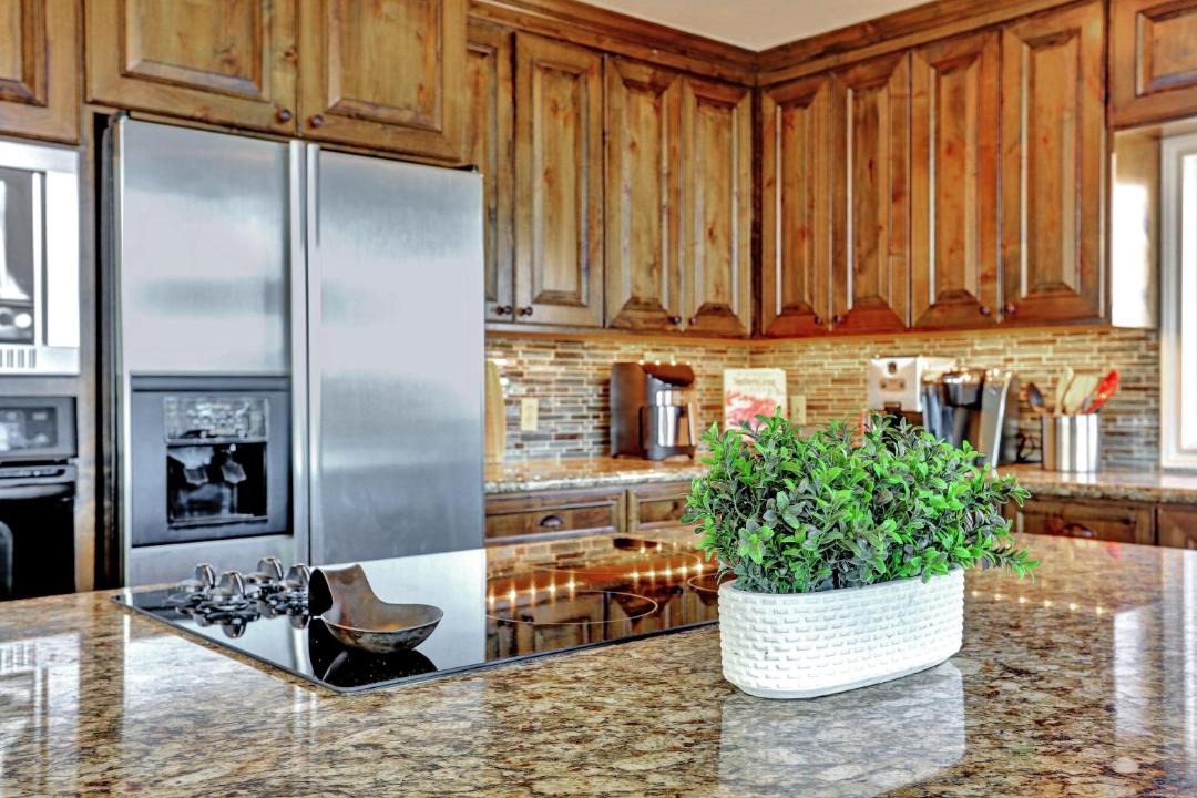 Photo of Kitchen in Spicewood