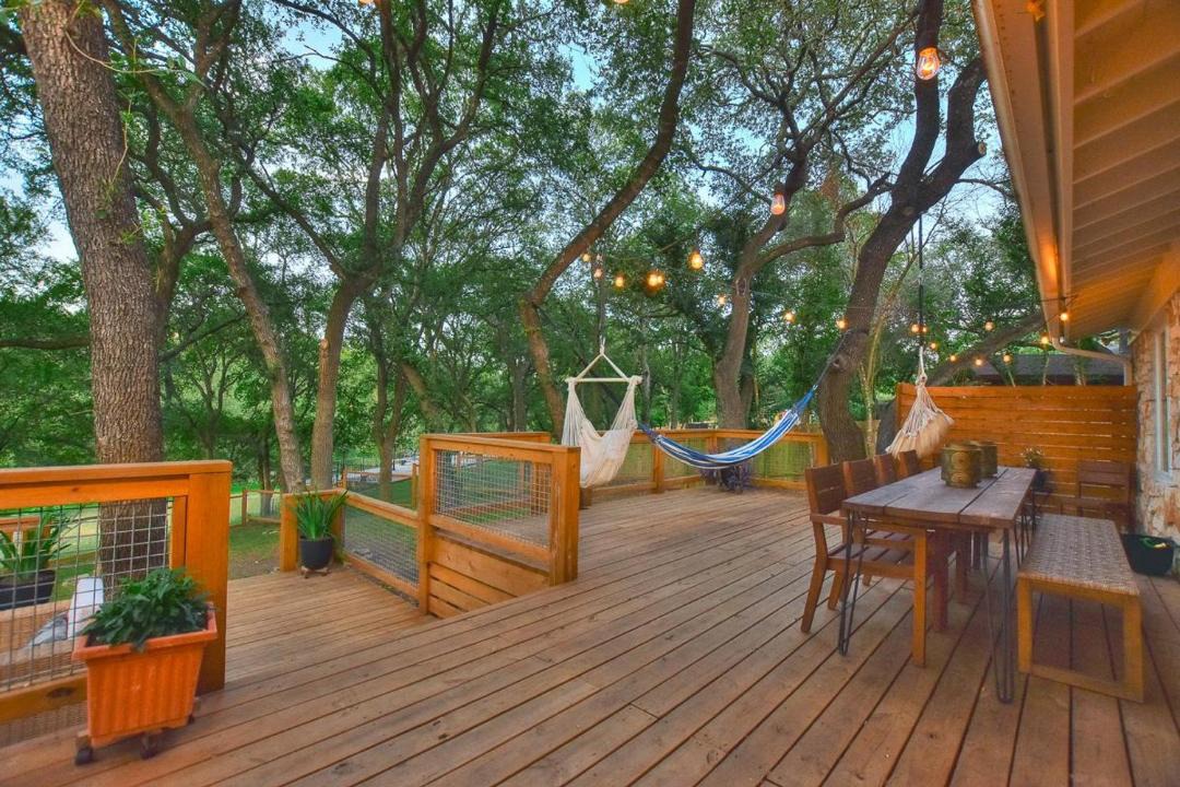Photo of Patio Balcony in Georgetown