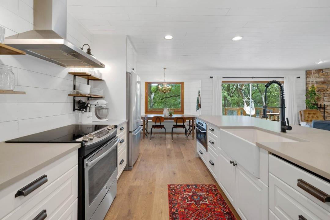 Photo of Kitchen in Georgetown