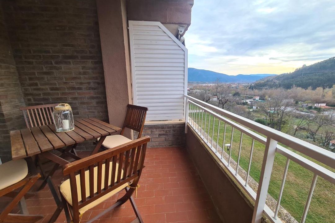 Photo of Patio Balcony in La Pobla de Segur