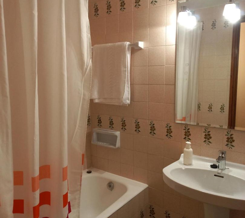 Photo of Bathroom in La Pobla de Segur