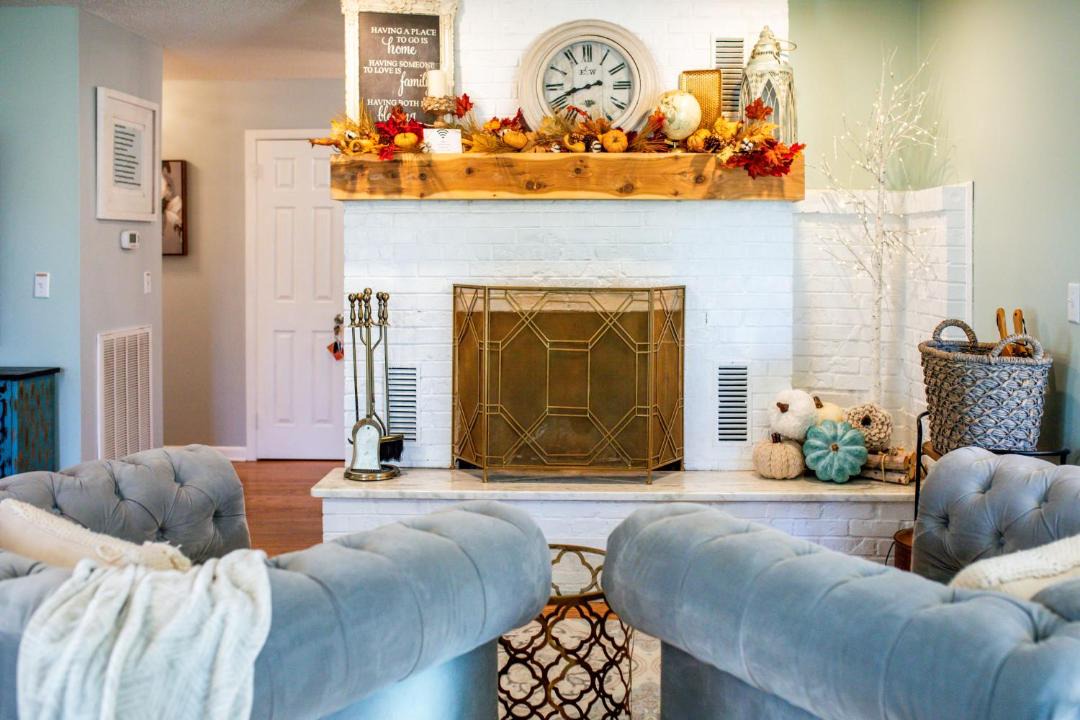 Photo of Livingroom in Chickamauga