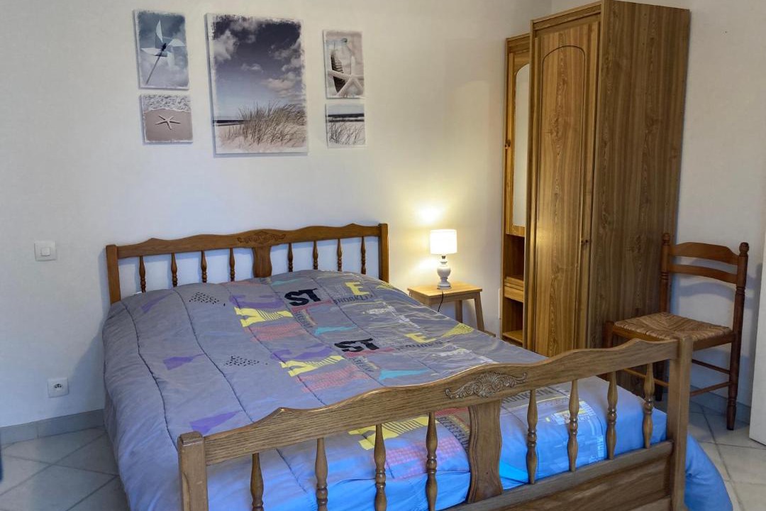 Photo of Bedroom in Quartier de l'Hippodrome