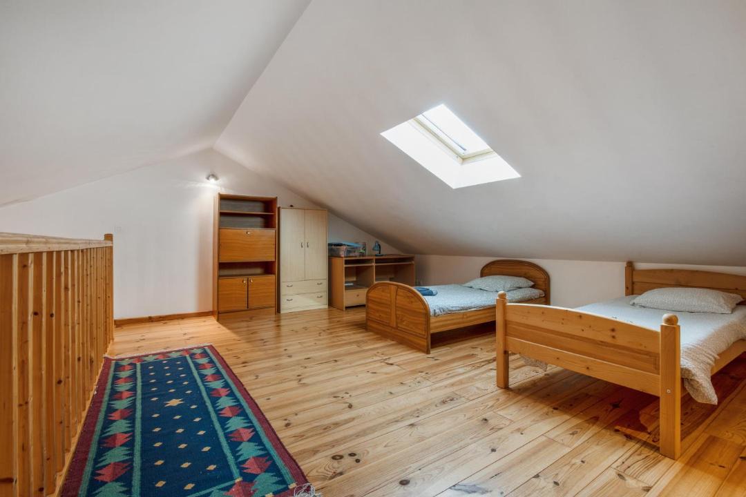 Photo of Bedroom in Quartier de l'Hippodrome