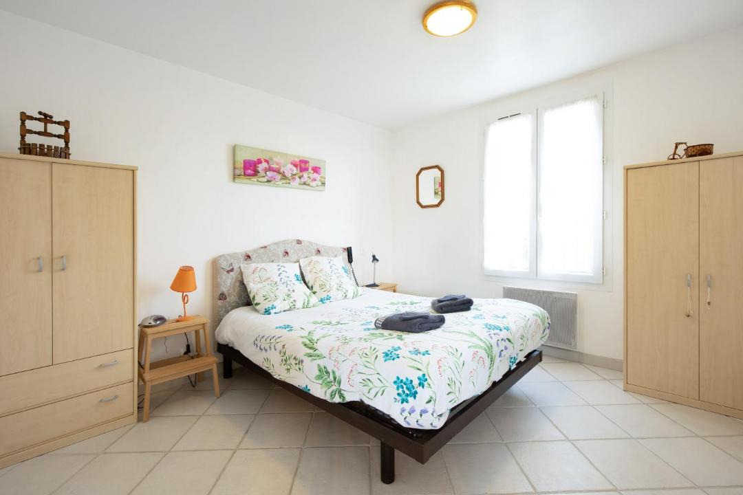 Photo of Bedroom in Quartier de l'Hippodrome