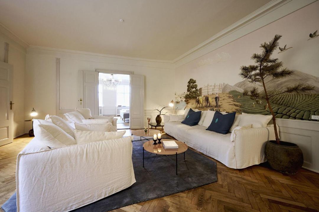 Photo of Livingroom in Copenhagen City Centre