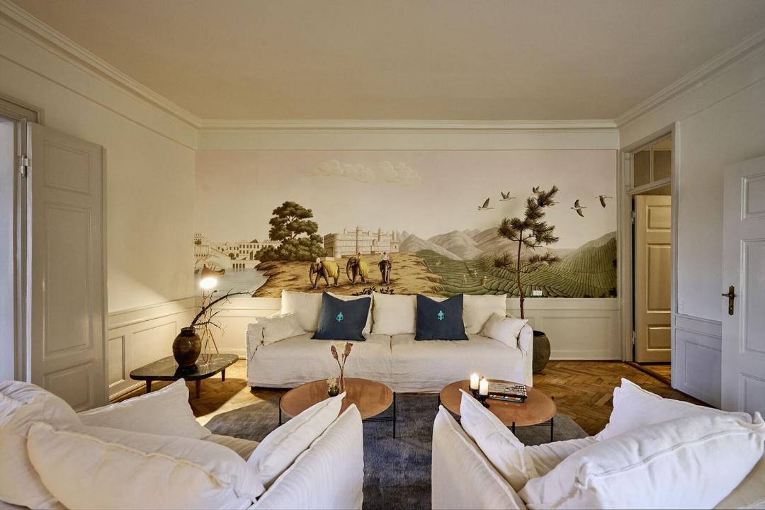 Photo of Livingroom in Copenhagen City Centre