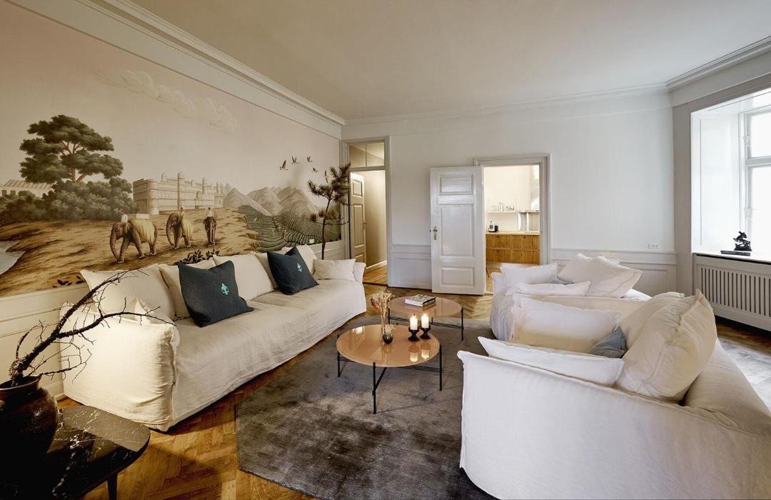Photo of Livingroom in Copenhagen City Centre