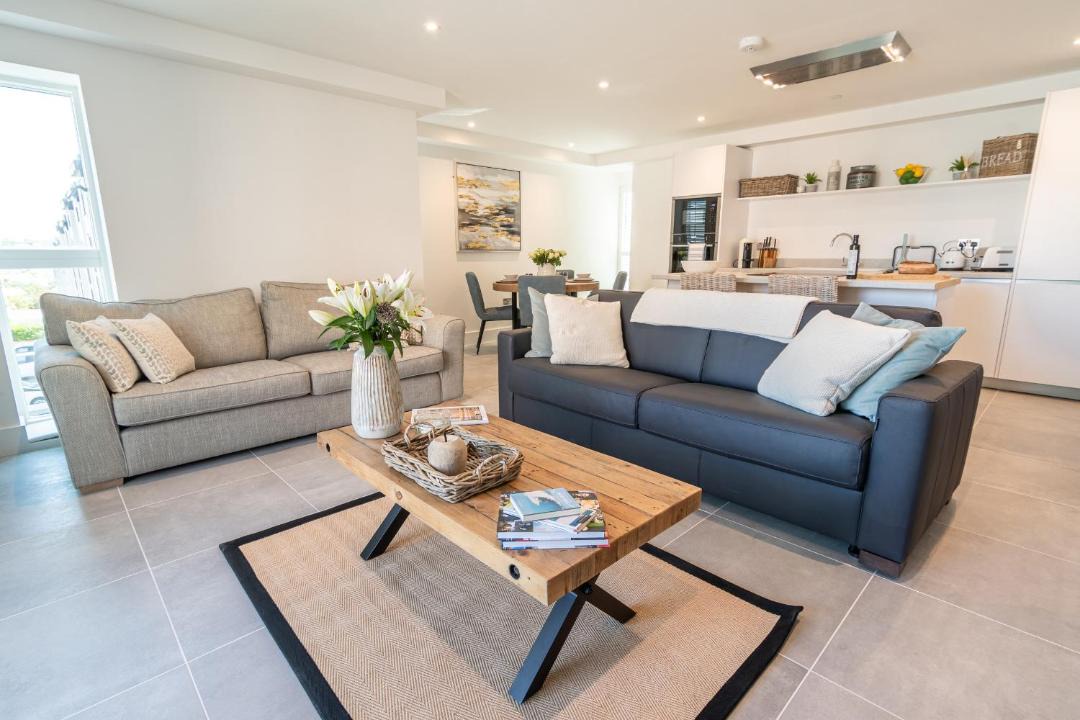 Photo of Livingroom in Newquay City Centre