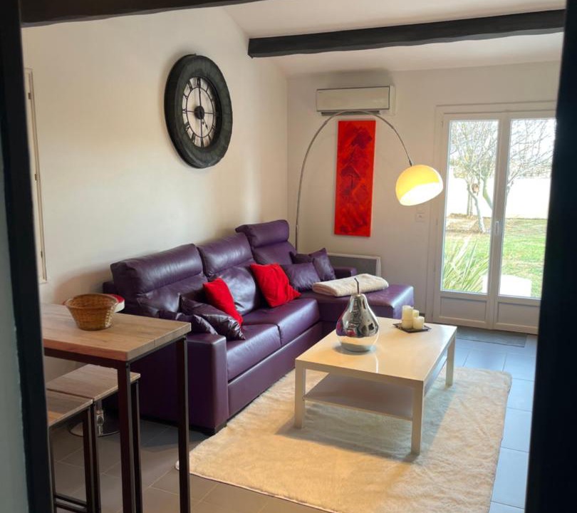 Photo of Livingroom in Mireval