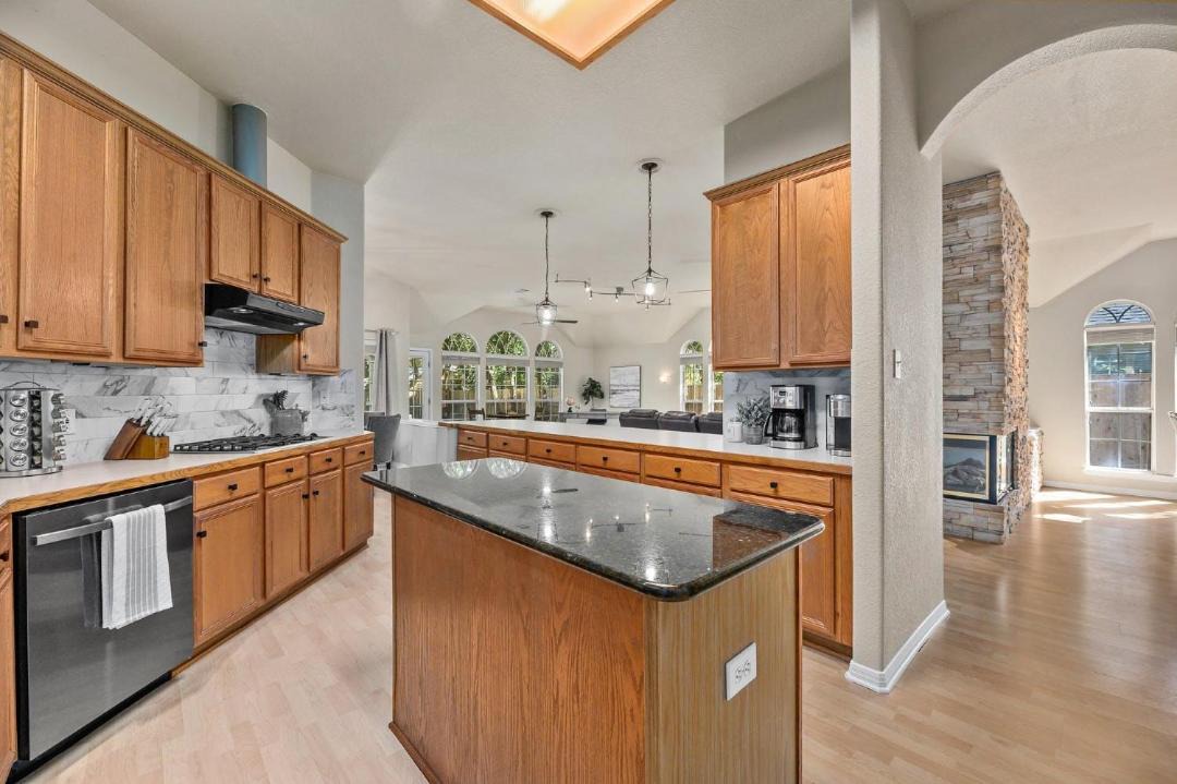 Photo of Kitchen in McNeil