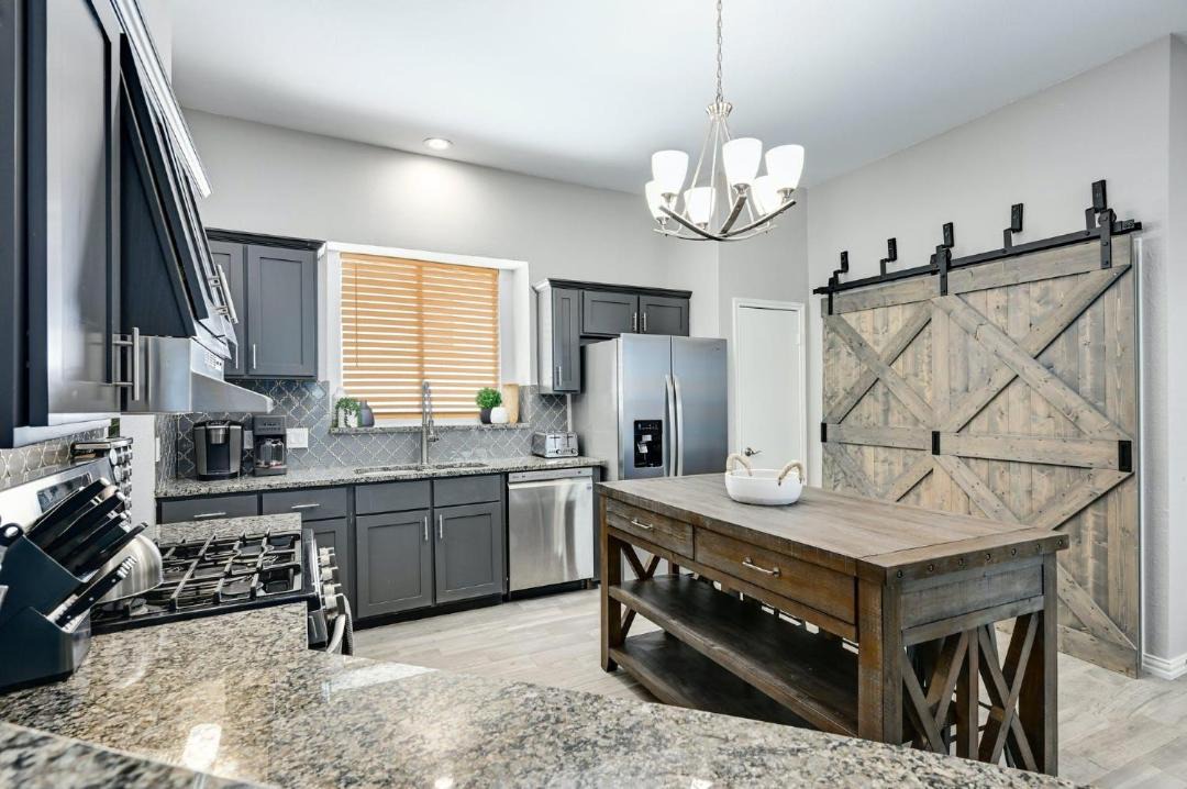 Photo of Kitchen in Wells Branch