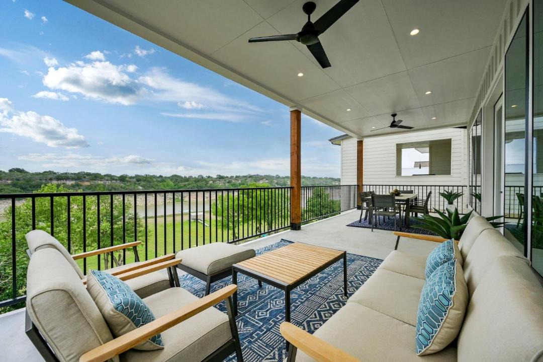 Photo of Patio Balcony in Spicewood