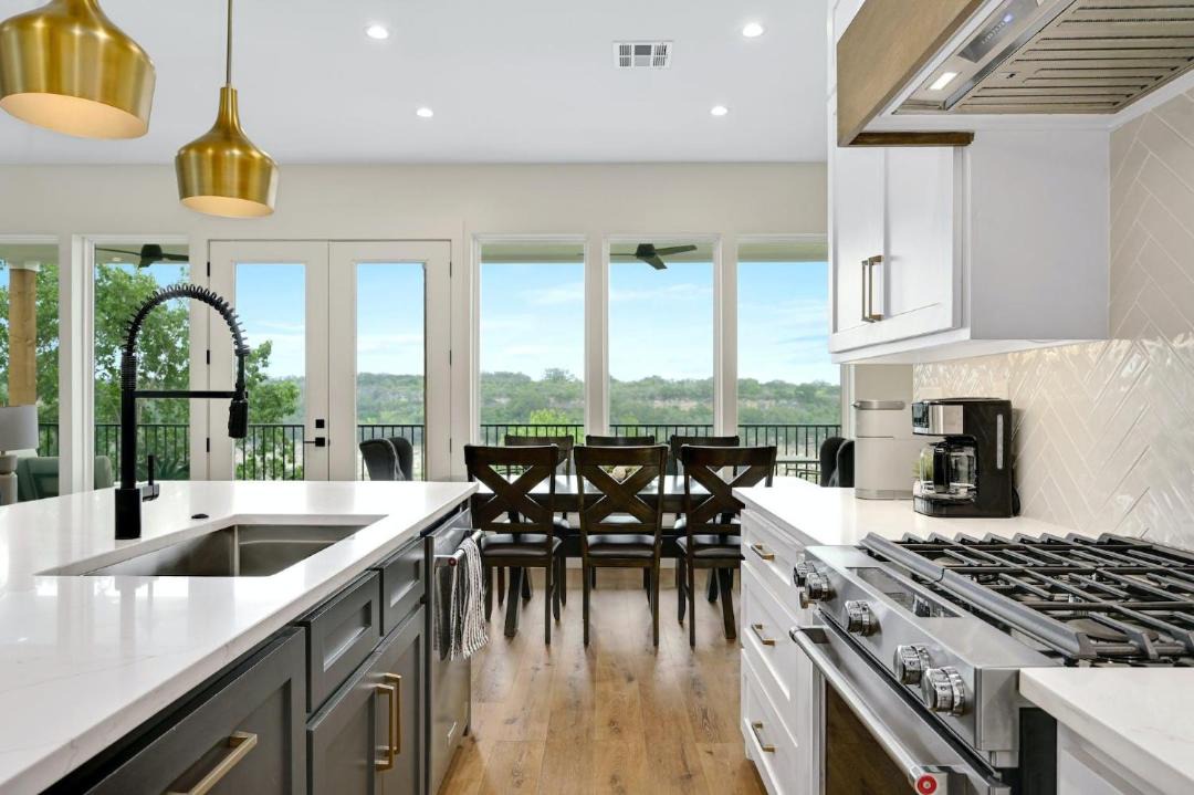 Photo of Kitchen in Spicewood