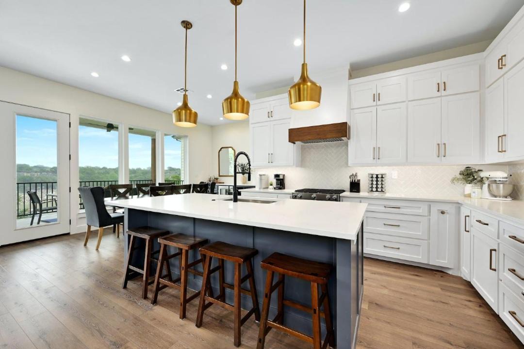 Photo of Kitchen in Spicewood