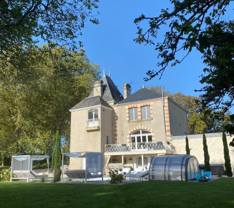 Photo of Buildings in Lys-Haut-Layon