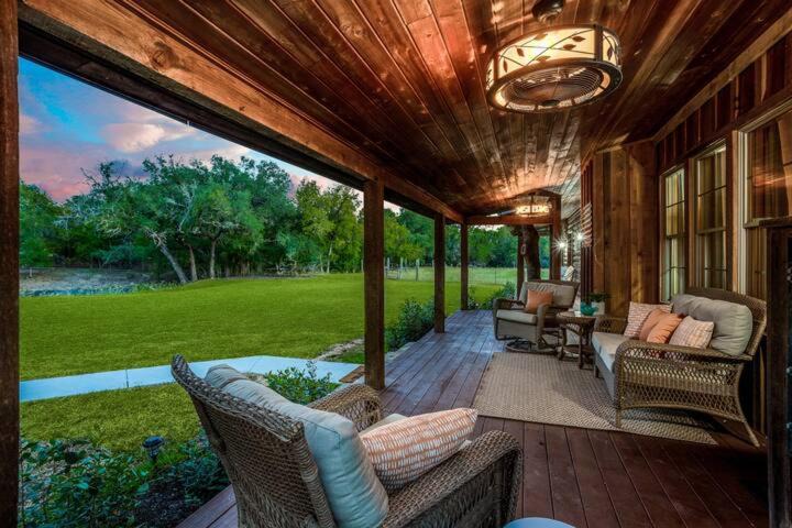 Photo of Patio Balcony in Leander