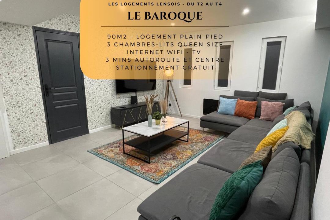 Photo of Livingroom in Lens