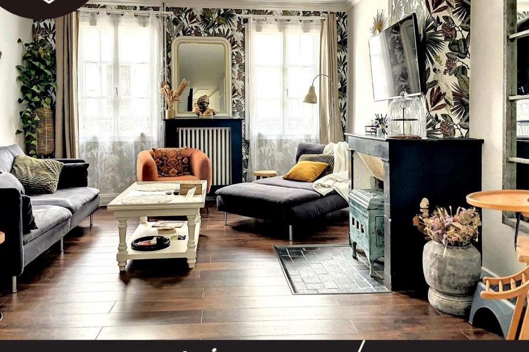 Photo of Livingroom in Dourdan