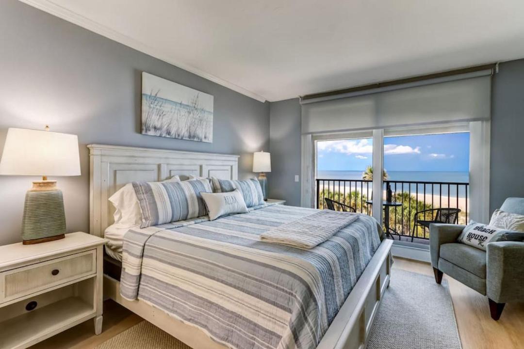 Photo of Bedroom in Fernandina Beach