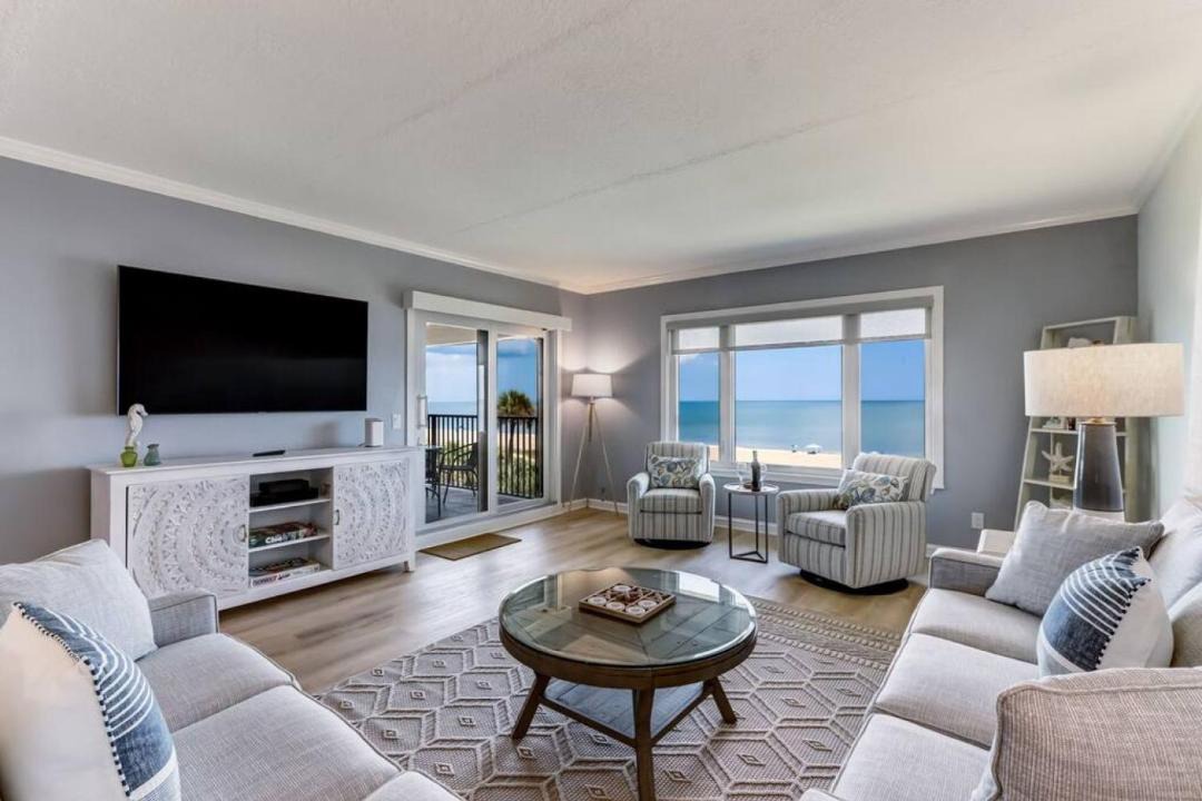 Photo of Livingroom in Fernandina Beach