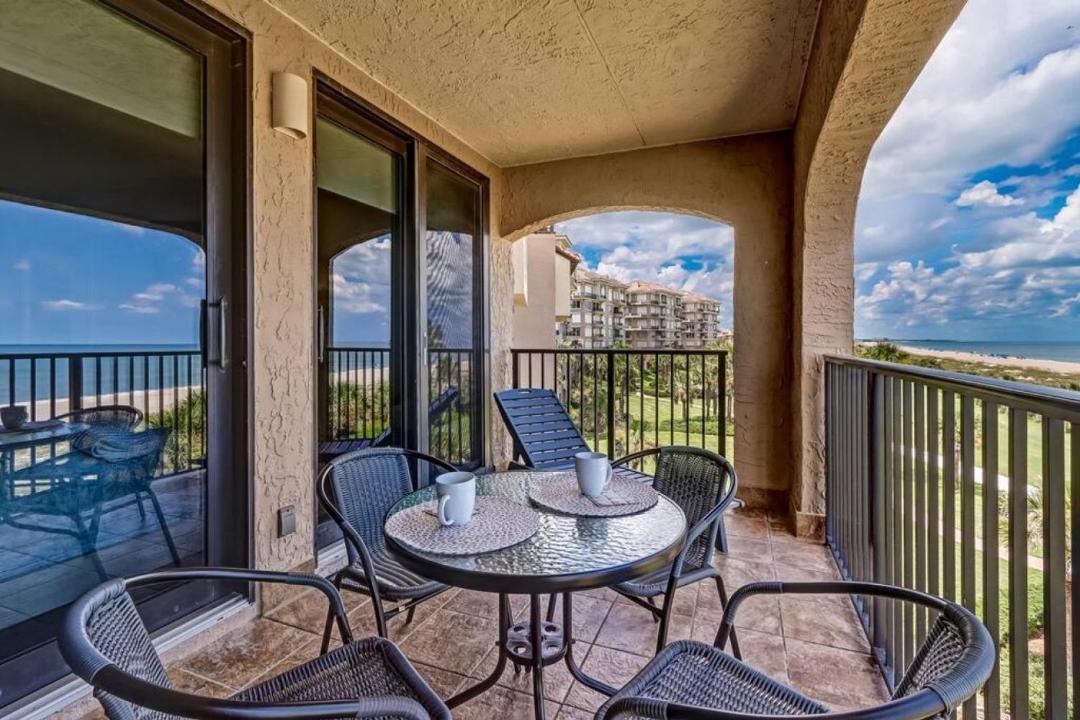 Photo of Patio Balcony in Fernandina Beach