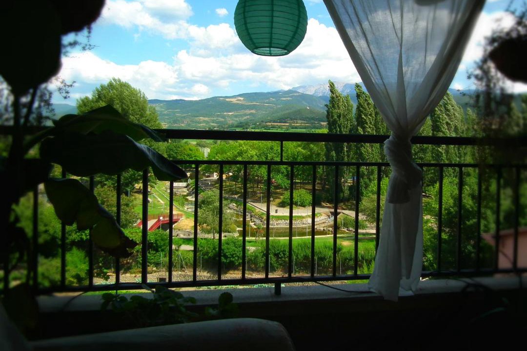 Photo of Patio Balcony in Seu de Urgell
