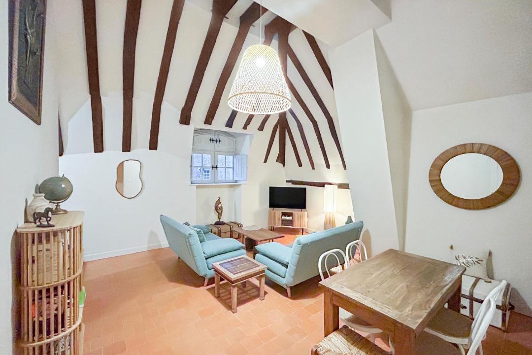 Photo of Livingroom in Richelieu